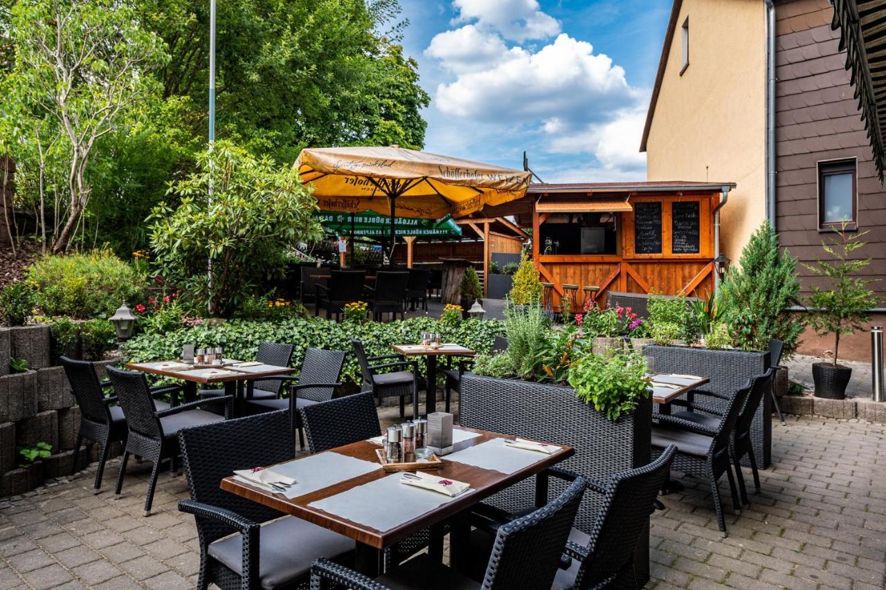 Landgasthof Hagen Grasellenbach Exterior photo